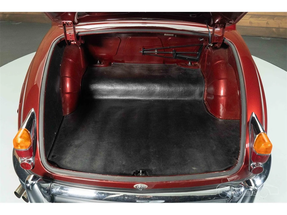 1964 Jaguar Mark II - Image 17 of 19