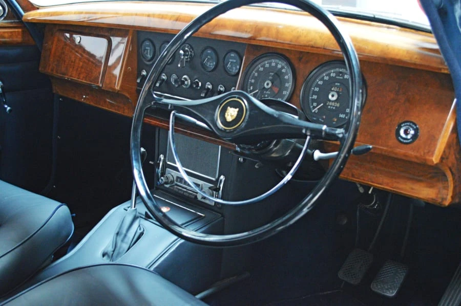 1964 Jaguar Mark II - Image 4 of 8