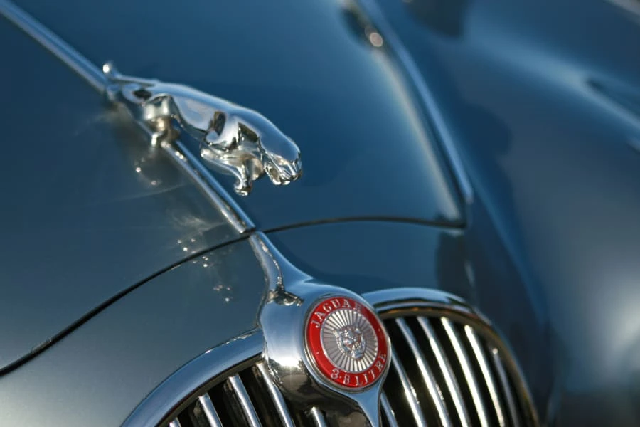 1964 Jaguar Mark II - Image 6 of 8