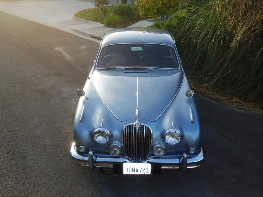 1964 Jaguar Mark II - Image 7 of 8