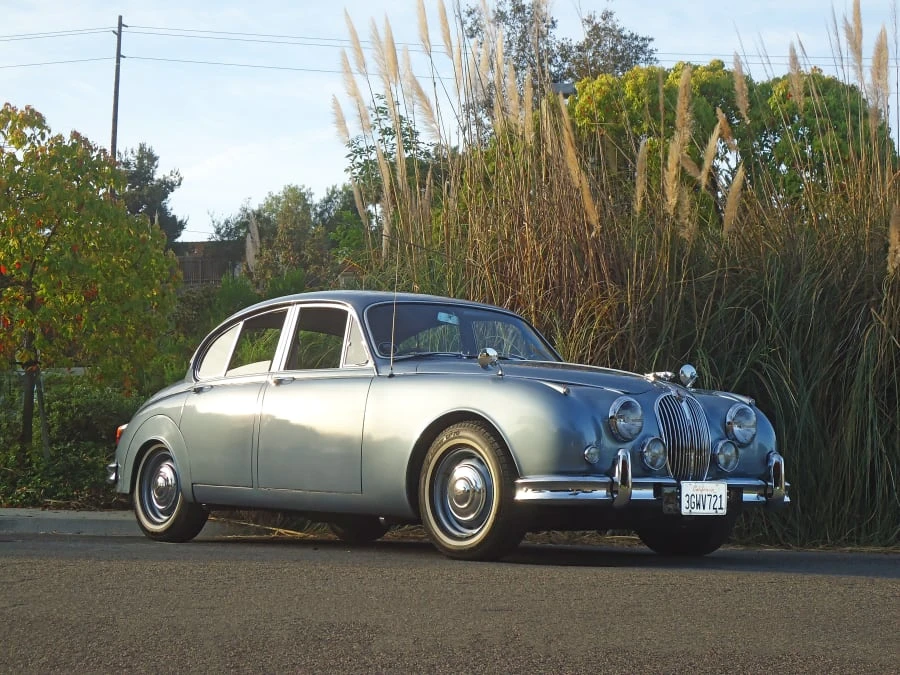 1964 Jaguar Mark II - Image 8 of 8