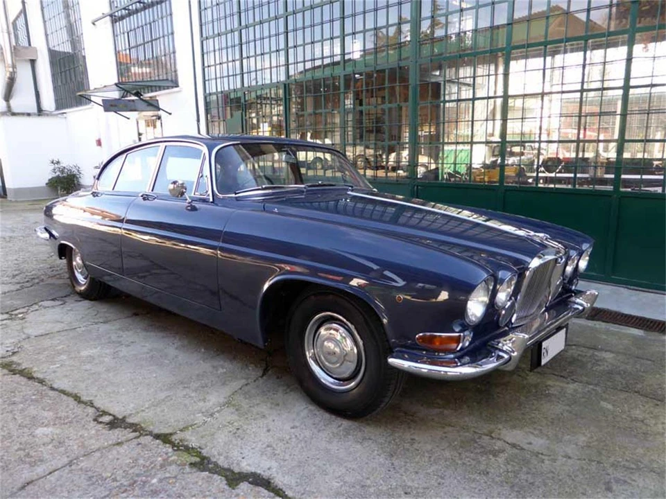 1964 Jaguar Mark X - Image 3 of 31
