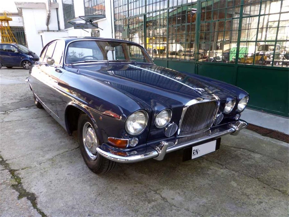 1964 Jaguar Mark X - Image 4 of 31