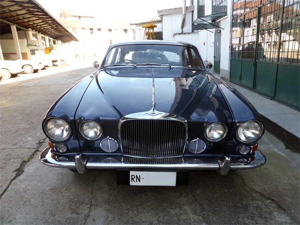 1964 Jaguar Mark X - Image 6 of 31