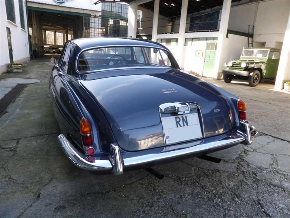 1964 Jaguar Mark X - Image 9 of 31