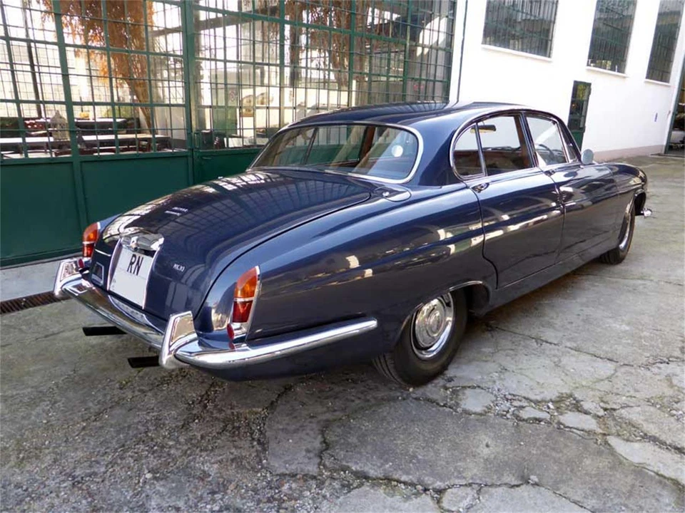 1964 Jaguar Mark X - Image 11 of 31