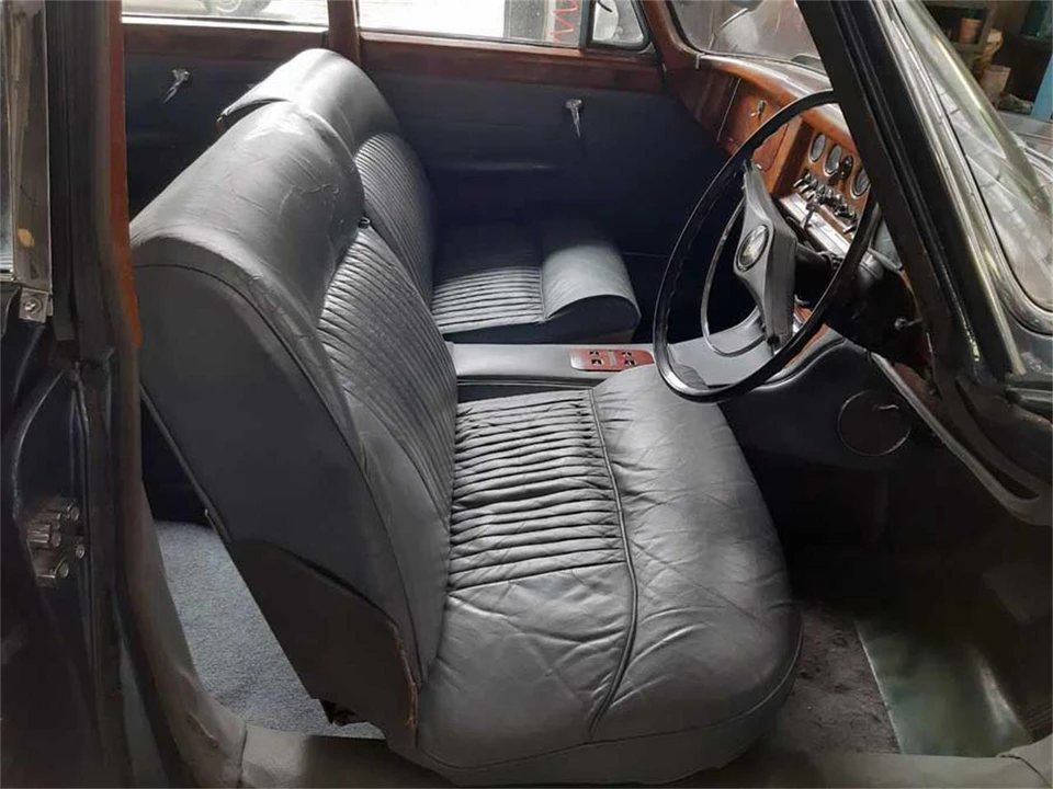 1964 Jaguar Mark X - Image 14 of 31