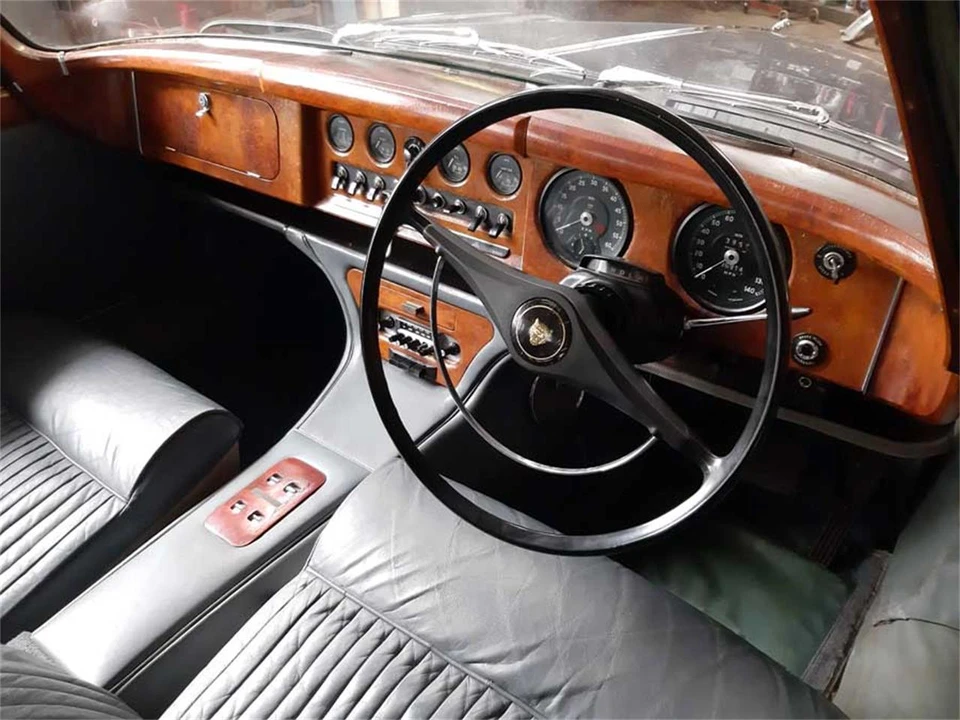 1964 Jaguar Mark X - Image 15 of 31
