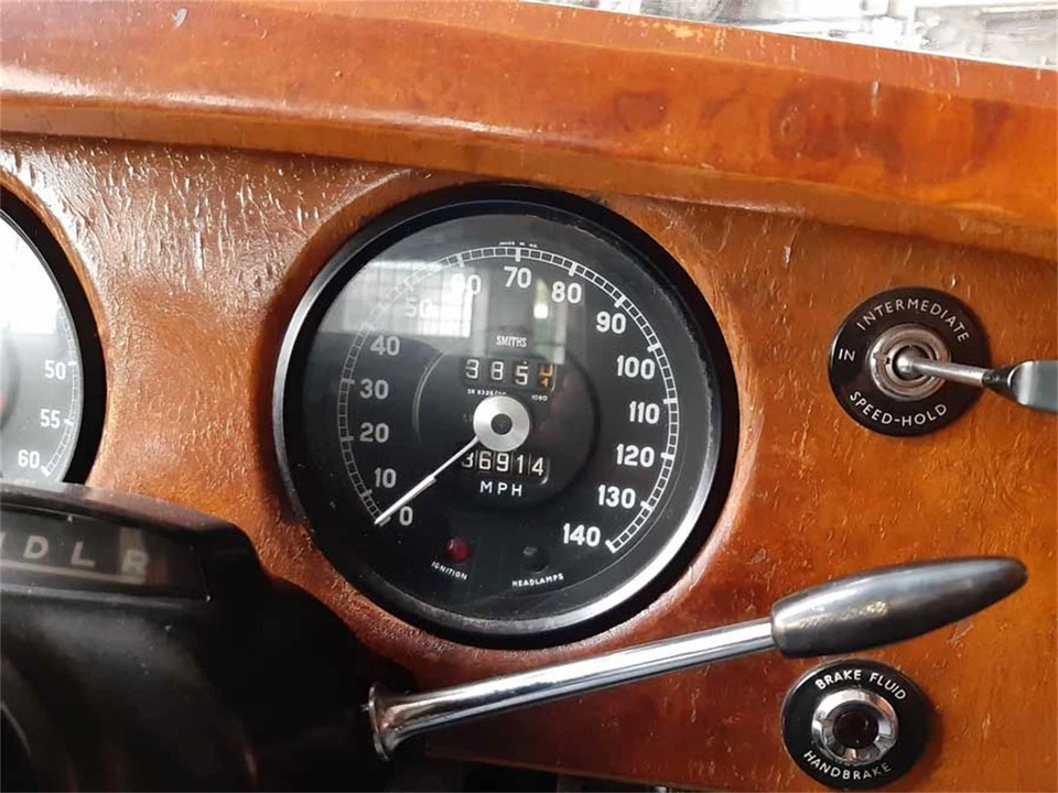 1964 Jaguar Mark X - Image 16 of 31