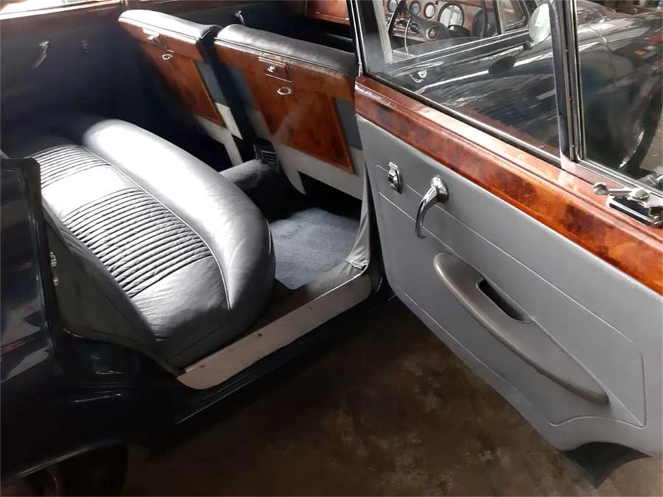 1964 Jaguar Mark X - Image 17 of 31