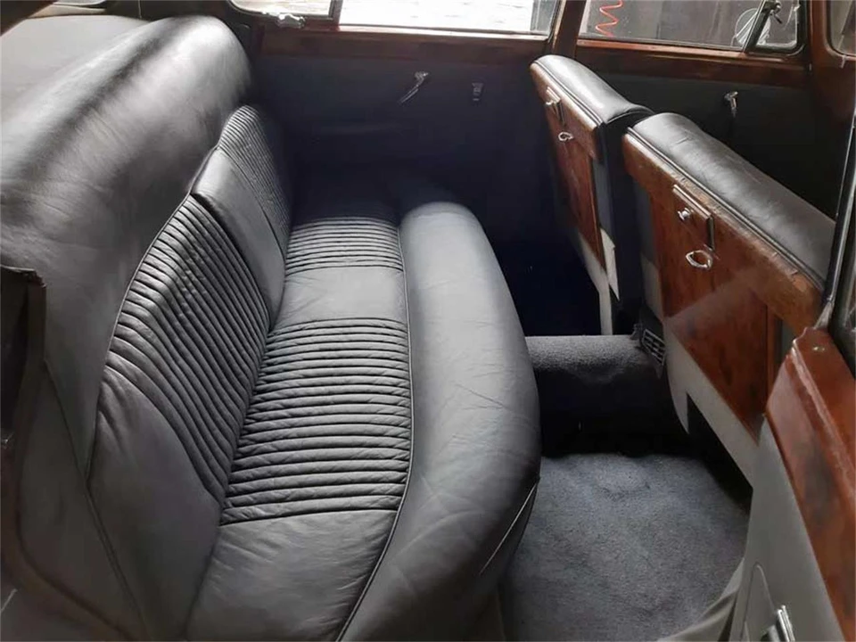 1964 Jaguar Mark X - Image 18 of 31