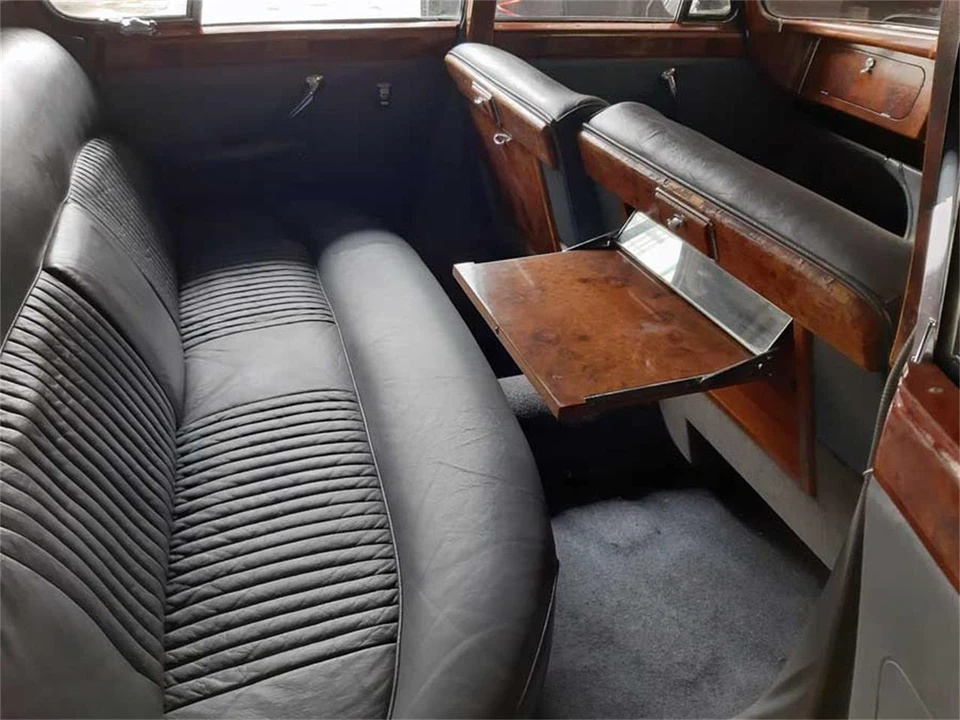 1964 Jaguar Mark X - Image 19 of 31