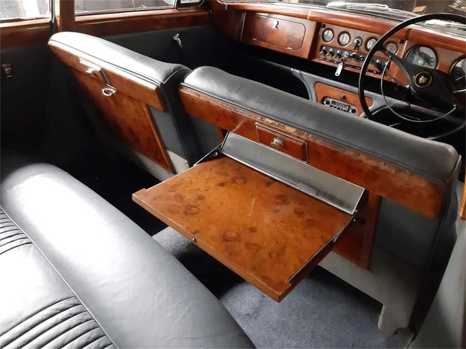 1964 Jaguar Mark X - Image 20 of 31