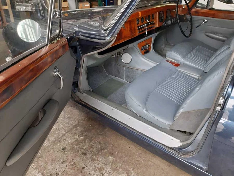 1964 Jaguar Mark X - Image 21 of 31