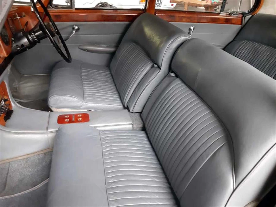 1964 Jaguar Mark X - Image 23 of 31