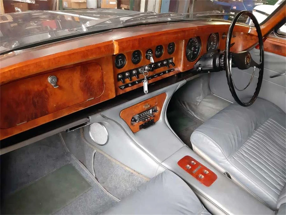 1964 Jaguar Mark X - Image 24 of 31