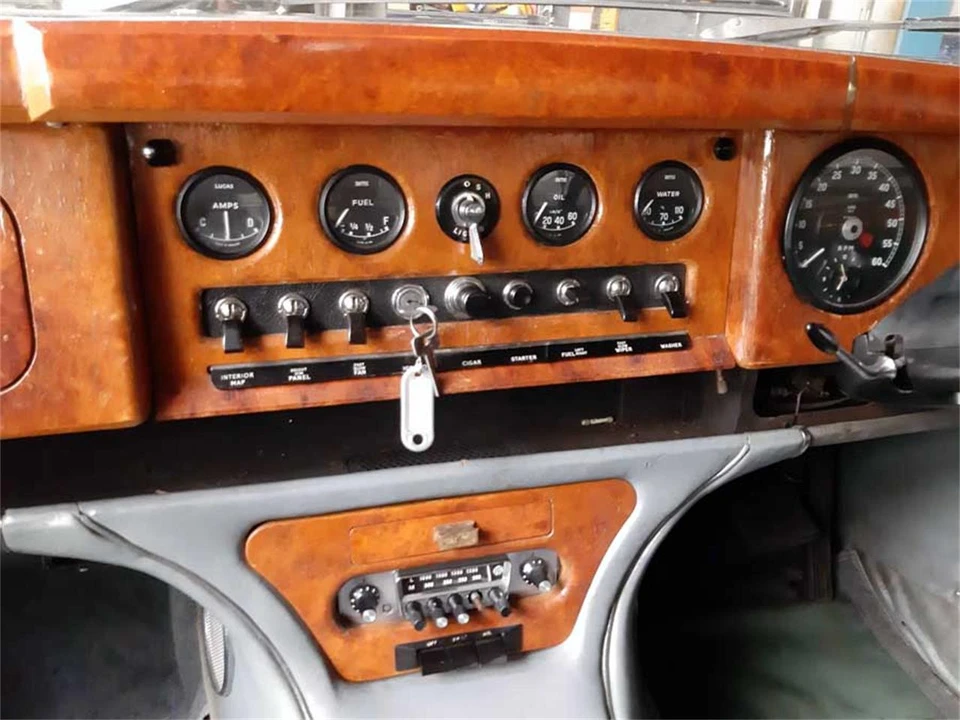 1964 Jaguar Mark X - Image 25 of 31