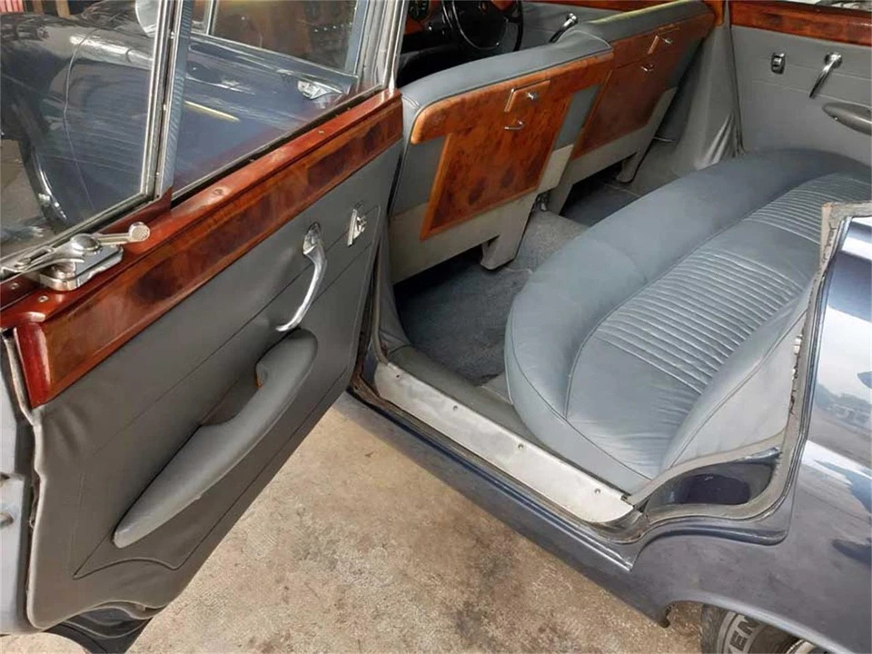 1964 Jaguar Mark X - Image 26 of 31