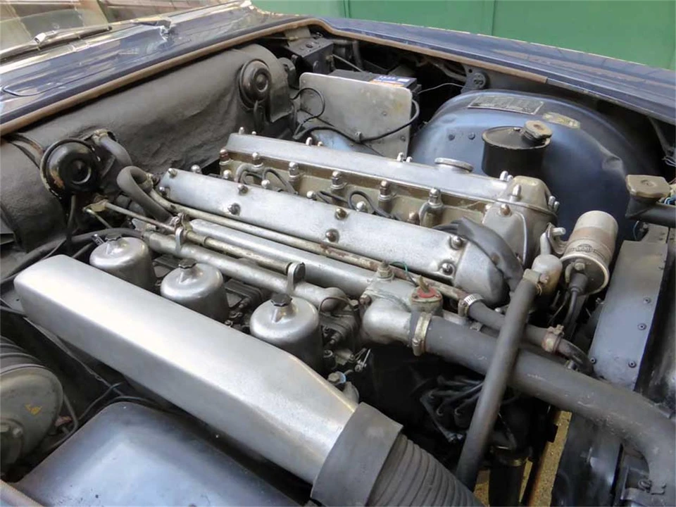 1964 Jaguar Mark X - Image 31 of 31