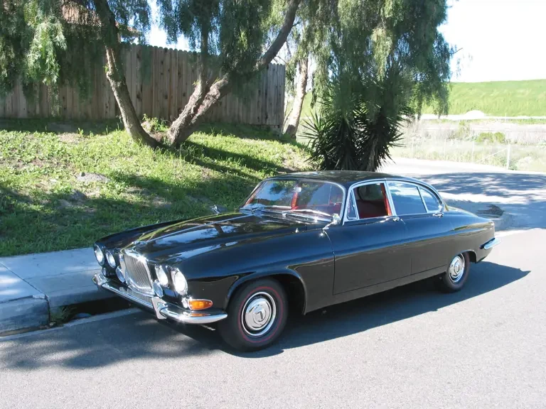 1964 Jaguar Mark X - Image 2 of 2