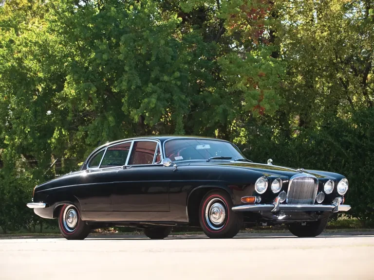 1964 Jaguar Mark X - Image 2 of 14