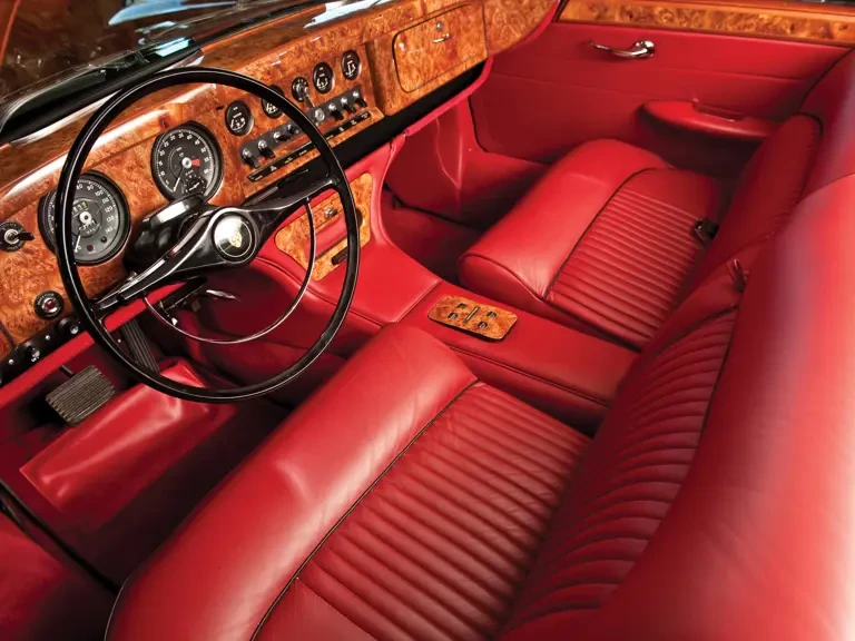 1964 Jaguar Mark X - Image 5 of 14