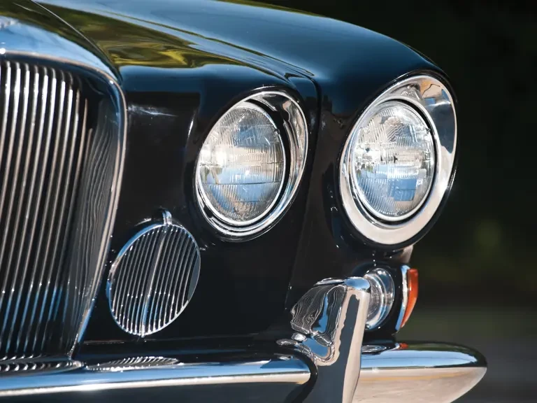 1964 Jaguar Mark X - Image 9 of 14