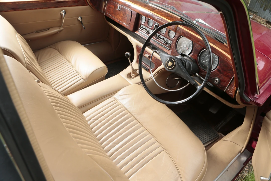 1964 Jaguar Mark X - Image 2 of 3