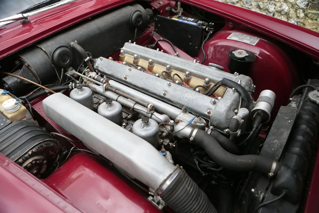 1964 Jaguar Mark X - Image 3 of 3