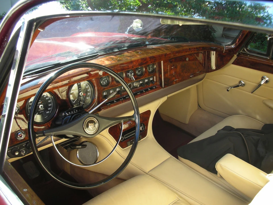 1964 Jaguar Mark X - Image 4 of 5