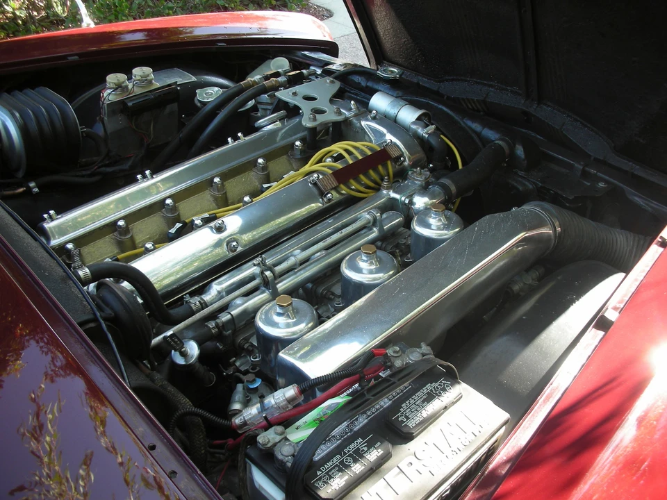 1964 Jaguar Mark X - Image 2 of 5