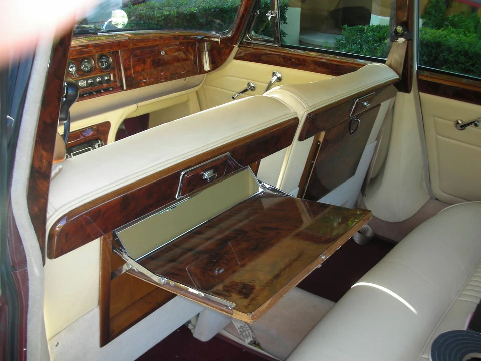 1964 Jaguar Mark X - Image 3 of 5