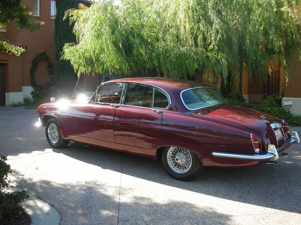 1964 Jaguar Mark X - Image 5 of 5