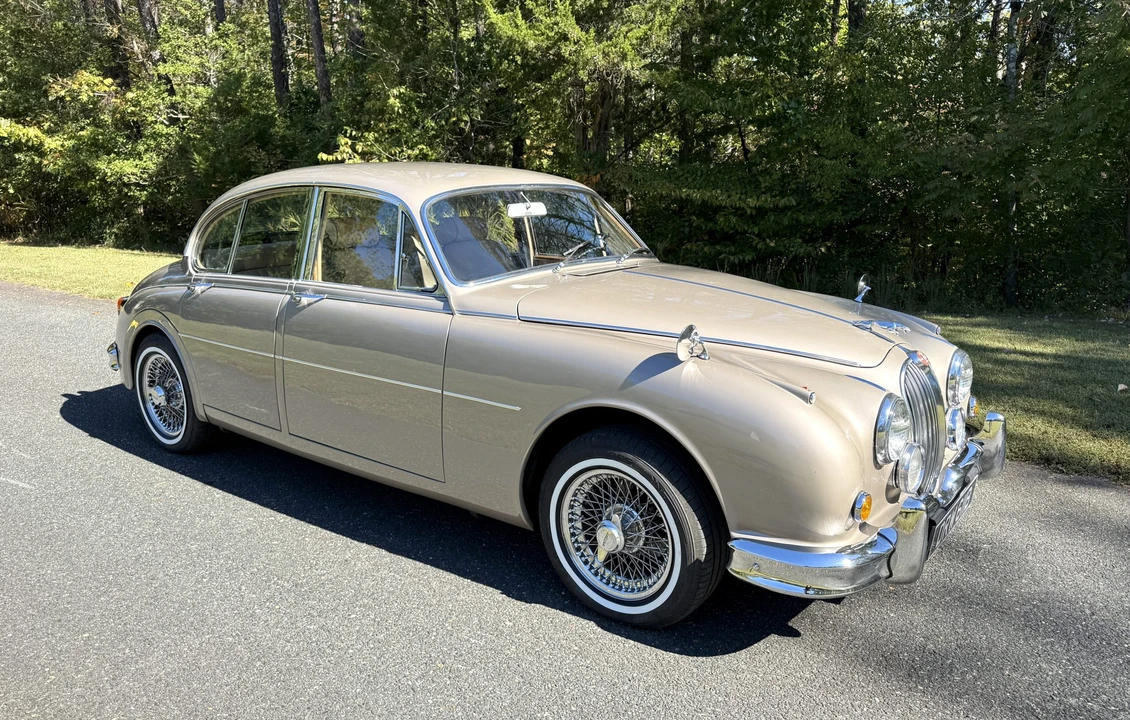 1964 Jaguar Mark II - Image 2 of 31