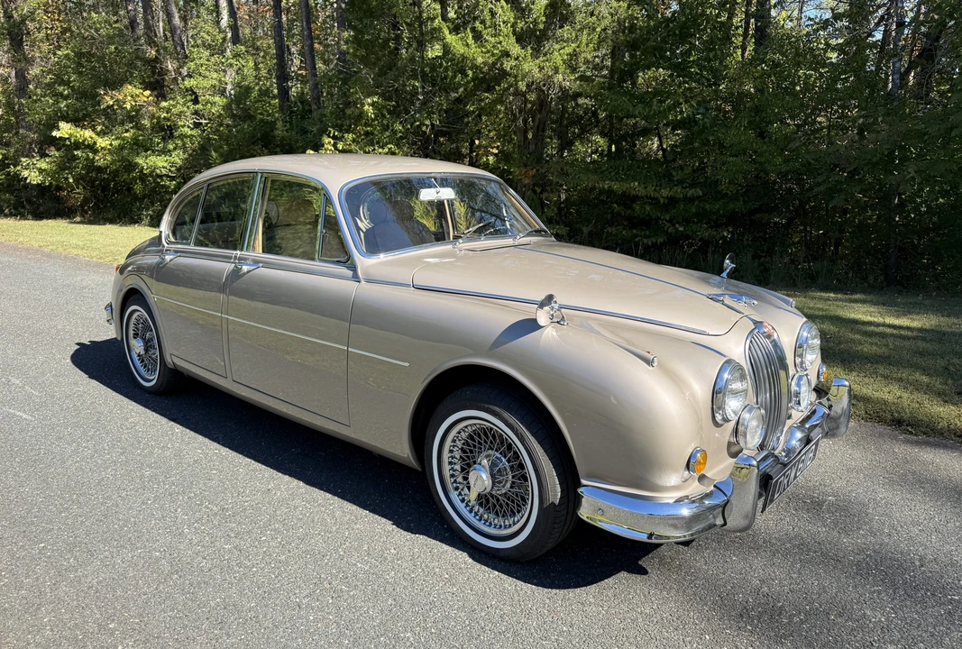 1964 Jaguar Mark II - Image 3 of 31