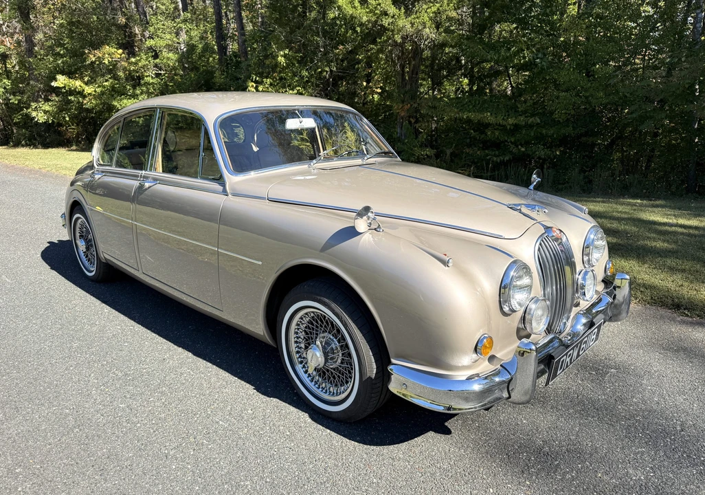 1964 Jaguar Mark II - Image 4 of 31