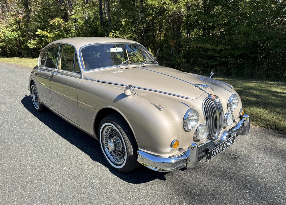 1964 Jaguar Mark II - Image 5 of 31