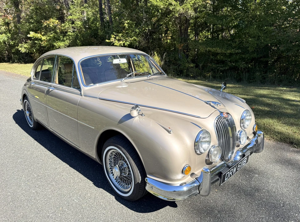 1964 Jaguar Mark II - Image 6 of 31