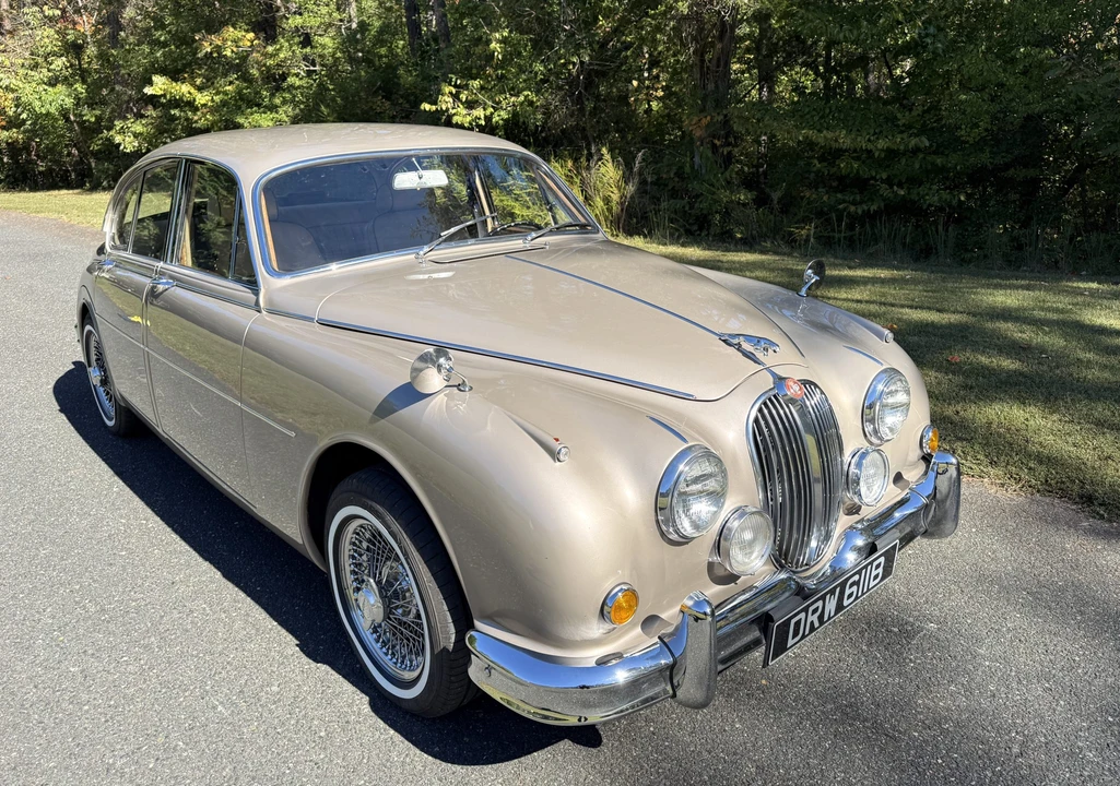 1964 Jaguar Mark II - Image 7 of 31