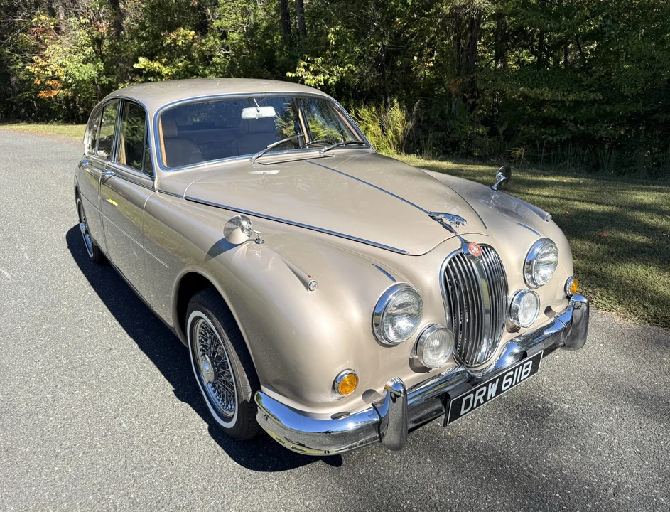 1964 Jaguar Mark II - Image 8 of 31