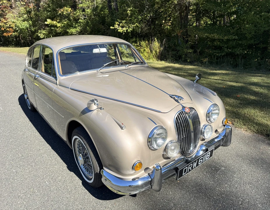 1964 Jaguar Mark II - Image 10 of 31