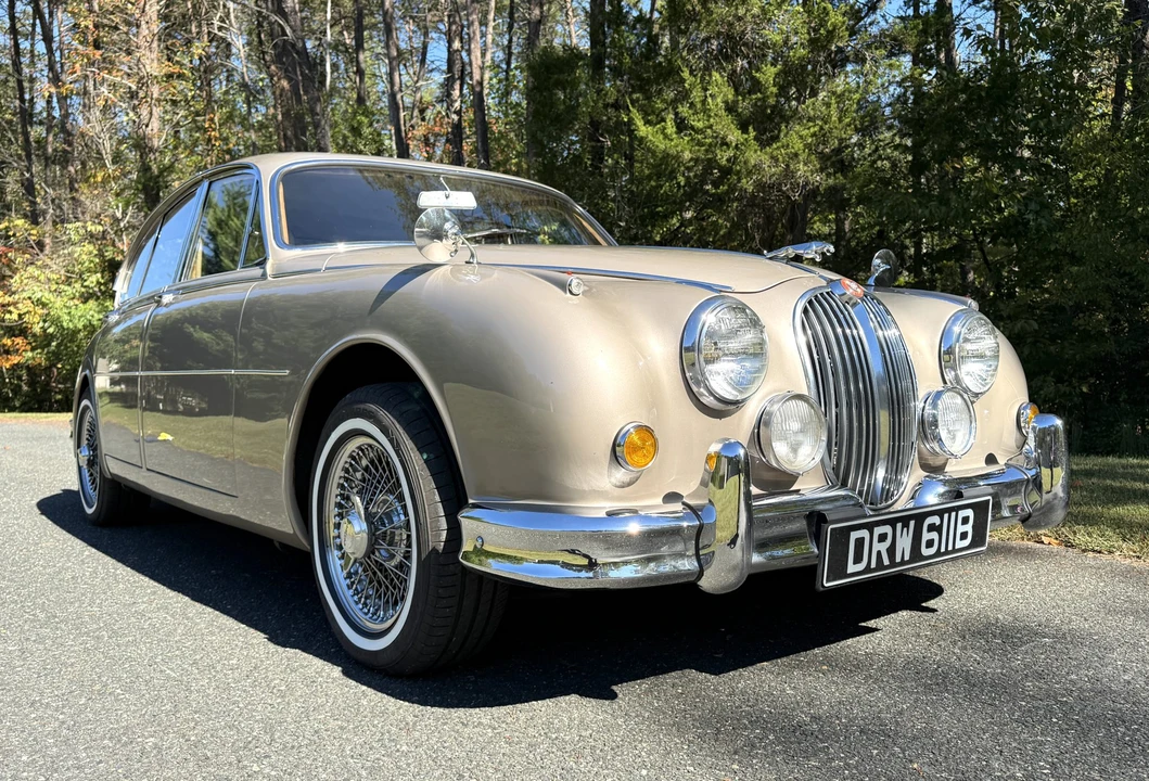 1964 Jaguar Mark II - Image 12 of 31