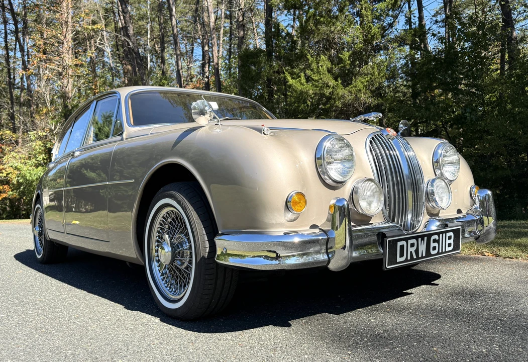 1964 Jaguar Mark II - Image 13 of 31