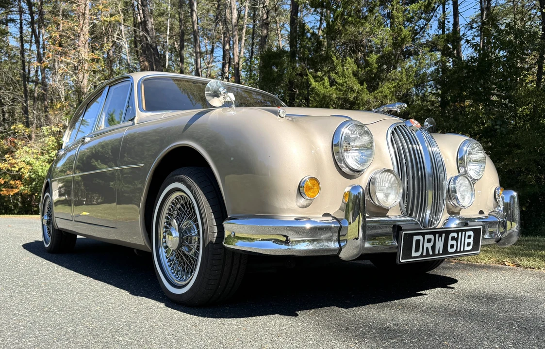 1964 Jaguar Mark II - Image 14 of 31
