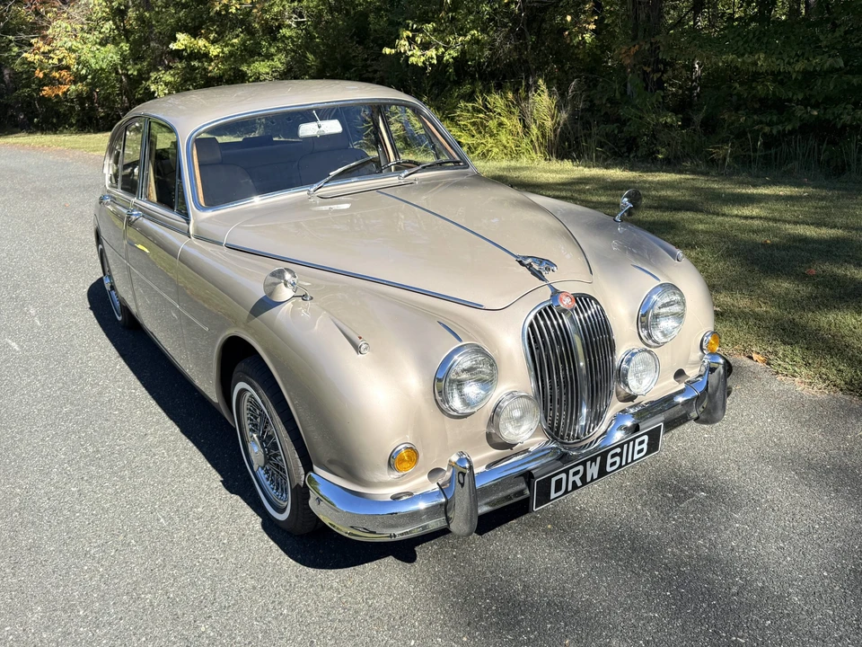 1964 Jaguar Mark II - Image 15 of 31
