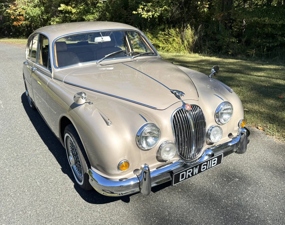 1964 Jaguar Mark II - Image 16 of 31