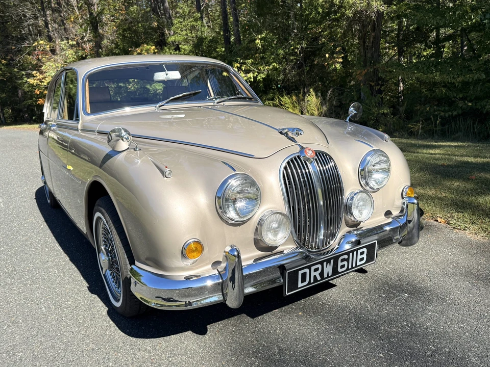 1964 Jaguar Mark II - Image 17 of 31