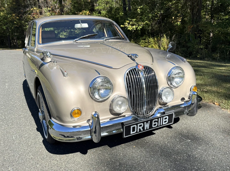 1964 Jaguar Mark II - Image 18 of 31
