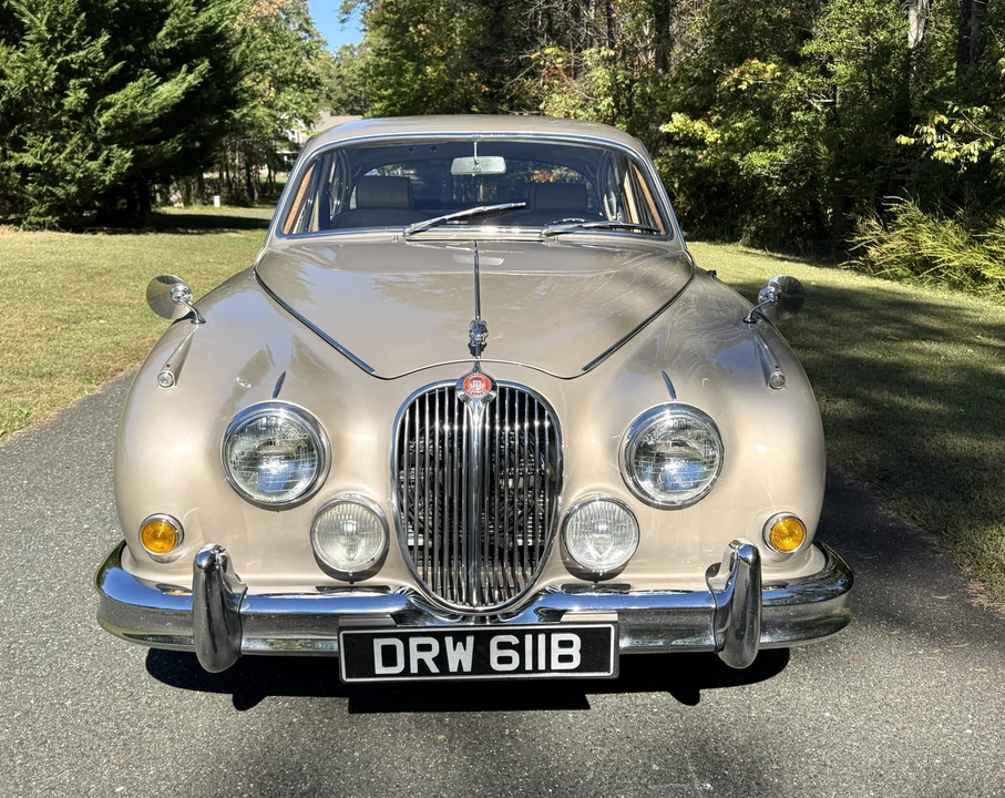1964 Jaguar Mark II - Image 19 of 31