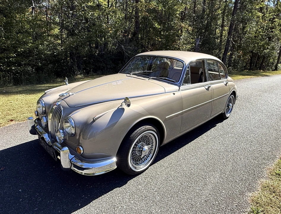 1964 Jaguar Mark II - Image 25 of 31
